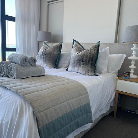 Blouberg Luxury Beachfront Apartment Bloubergstrand Exteriör bild