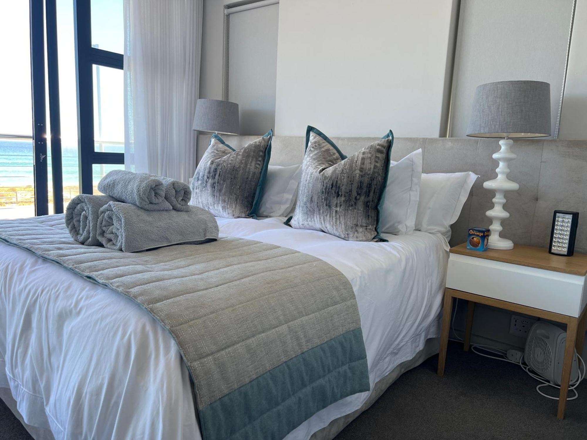 Blouberg Luxury Beachfront Apartment Bloubergstrand Exteriör bild