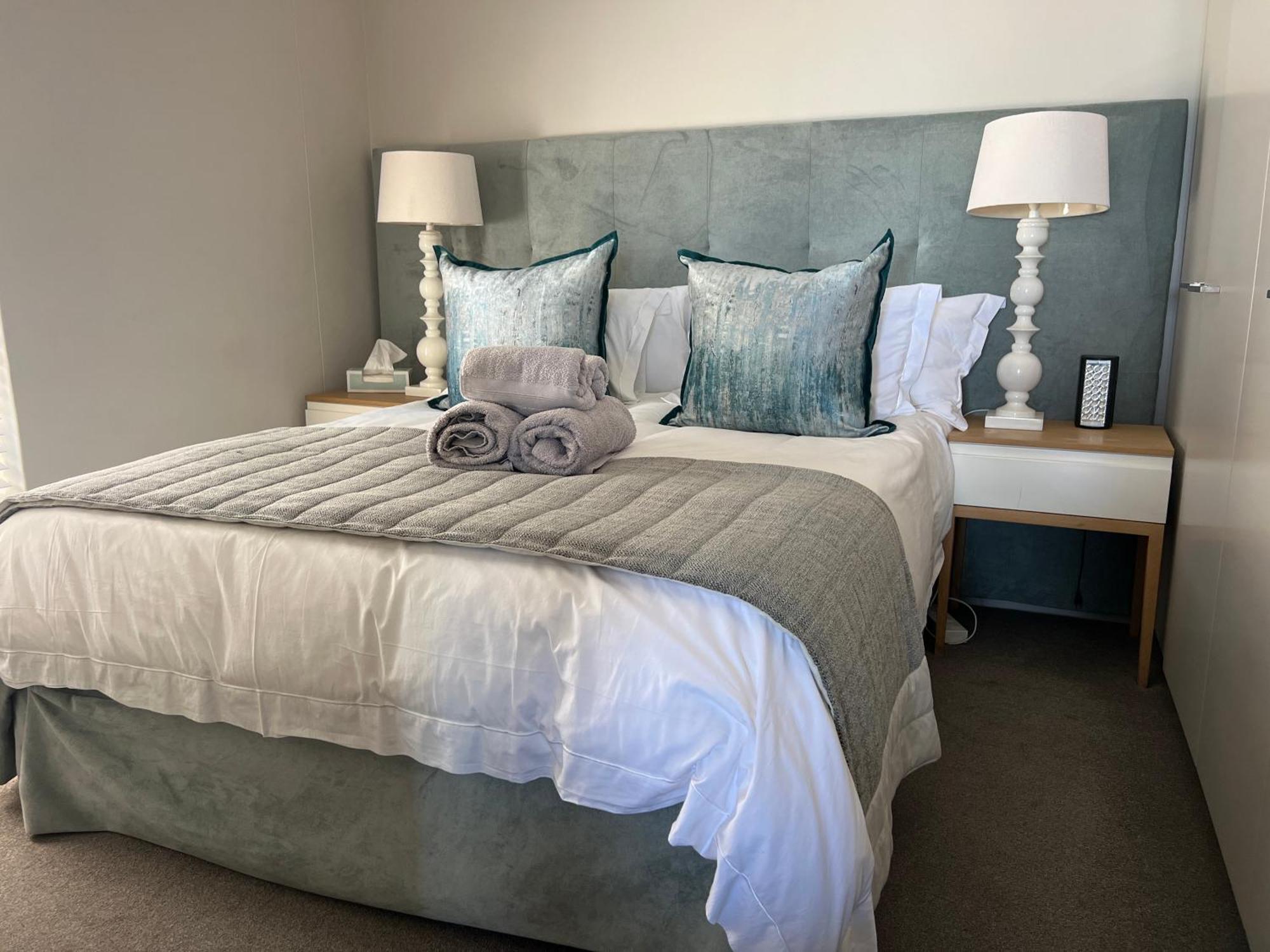 Blouberg Luxury Beachfront Apartment Bloubergstrand Exteriör bild