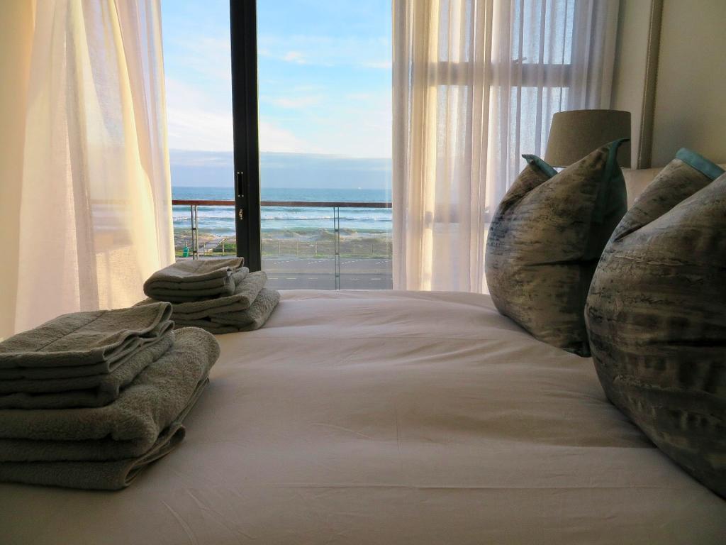 Blouberg Luxury Beachfront Apartment Bloubergstrand Exteriör bild